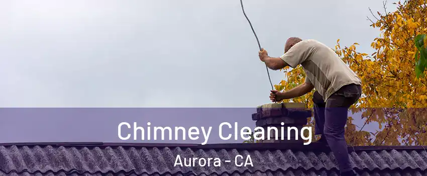 Chimney Cleaning Aurora - CA