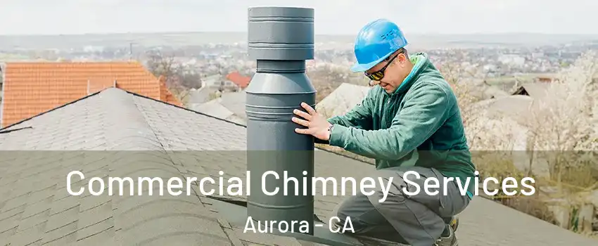 Commercial Chimney Services Aurora - CA