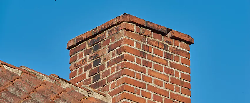 Clean Blocked Chimney in Aurora, California