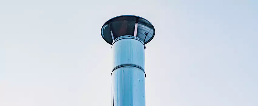 Wind-Resistant Chimney Caps Installation and Repair Services in Aurora, California