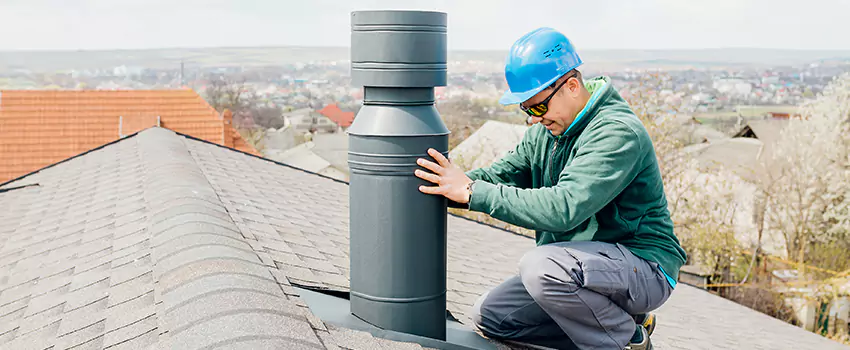 Chimney Chase Inspection Near Me in Aurora, California