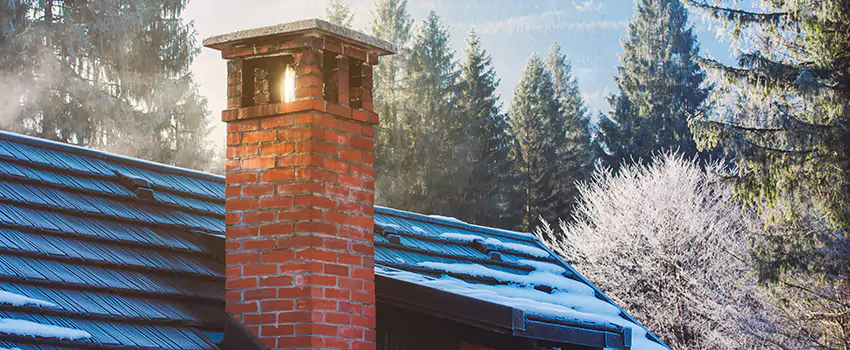 Chimney Crown Replacement in Aurora, California