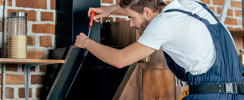 Chimney Crown Installation in Aurora, California