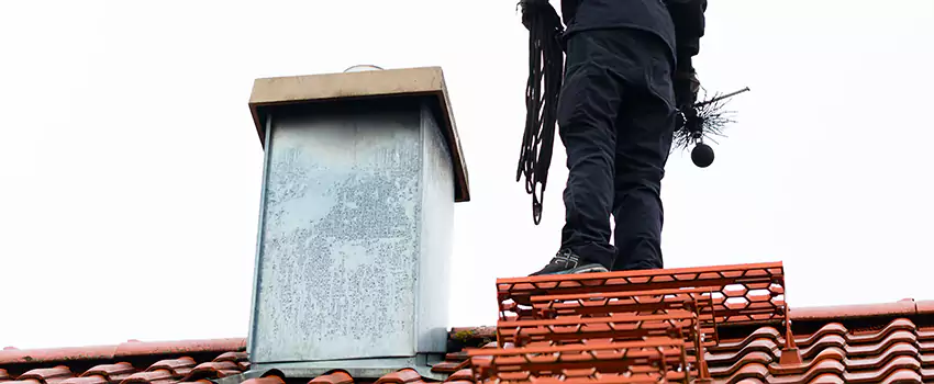 Chimney Liner Services Cost in Aurora, CA