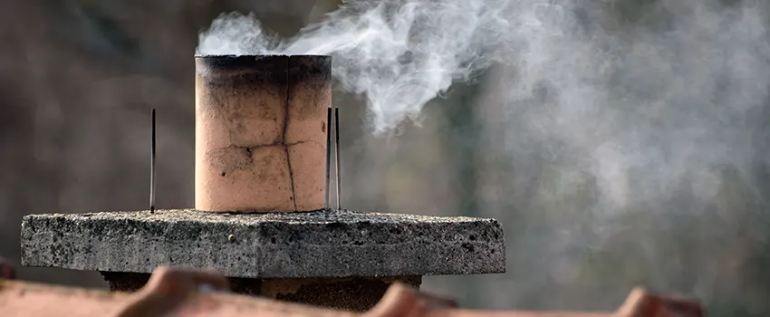 Wood Burning Chimney Odor Removal in Aurora, CA