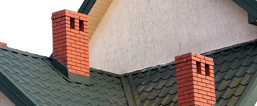 Chimney Saver Waterproofing Services in Aurora, California