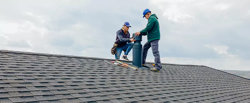 Chimney Sweep To Clear Creosote Buildup in Aurora, California