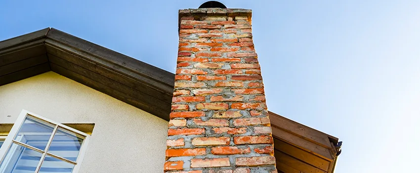 Chimney Mortar Replacement in Aurora, CA