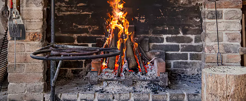 Cracked Electric Fireplace Bricks Repair Services  in Aurora, CA