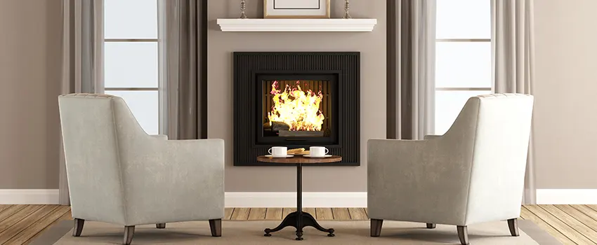 Custom Architectural Fireplace Restoration in Aurora, CA