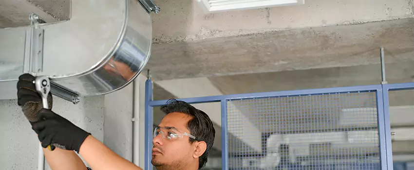 HVAC Ductwork Cleaning in Aurora, CA