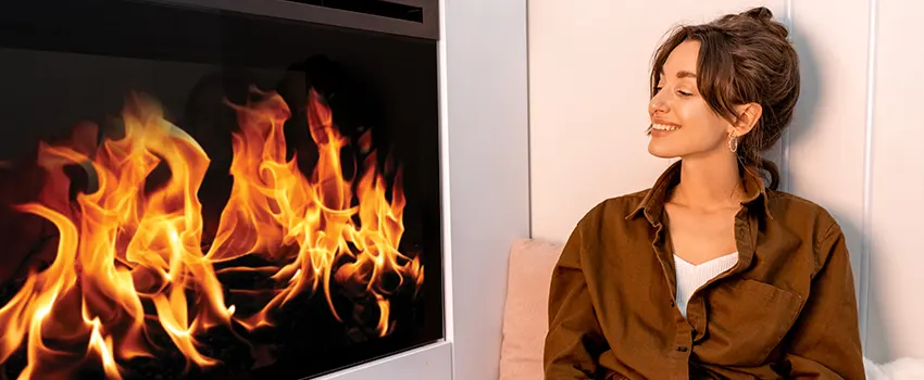 Electric Fireplace Logs Cost in Aurora, California