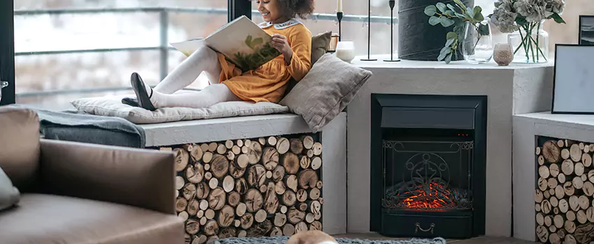Wall Mount Electric Fireplaces Repair in Aurora, CA