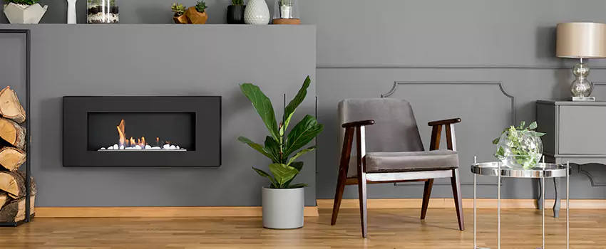 Ethanol Fireplace Burner Repair in Aurora, CA
