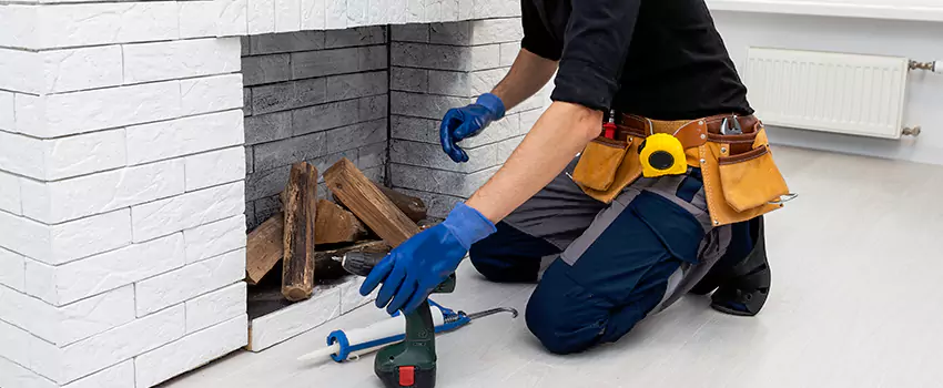 Fireplace Doors Cleaning in Aurora, California