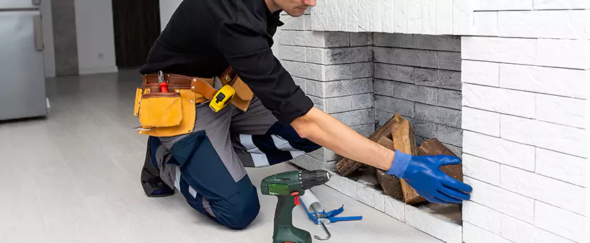 Ethanol Fireplace Installation Contractors in Aurora, California
