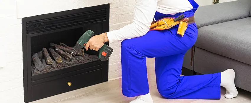 Fireplace Dampers Pivot Repair Services in Aurora, California