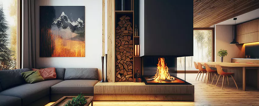Fixing Electric Fireplace Problem in Aurora, California