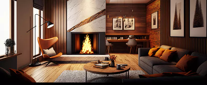 Fireplace Design Ideas in Aurora, CA