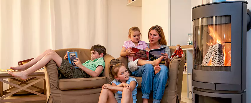 Kidsproofing Gas Fireplaces Installation in Aurora, CA