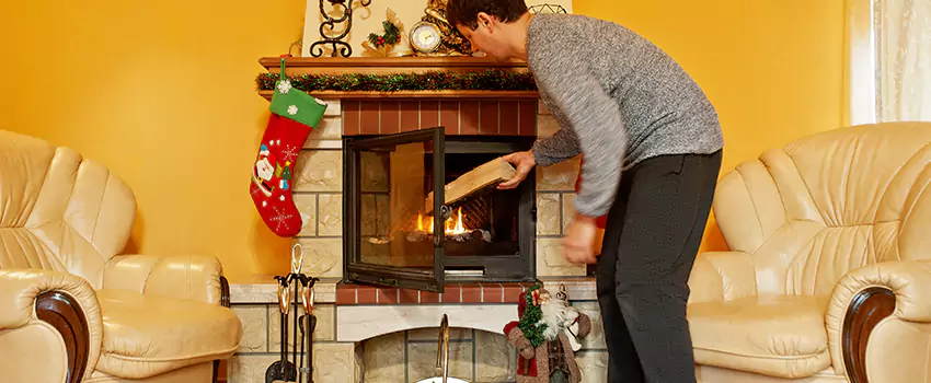 Marble Mantel Makeover Services for Fireplace in Aurora, CA