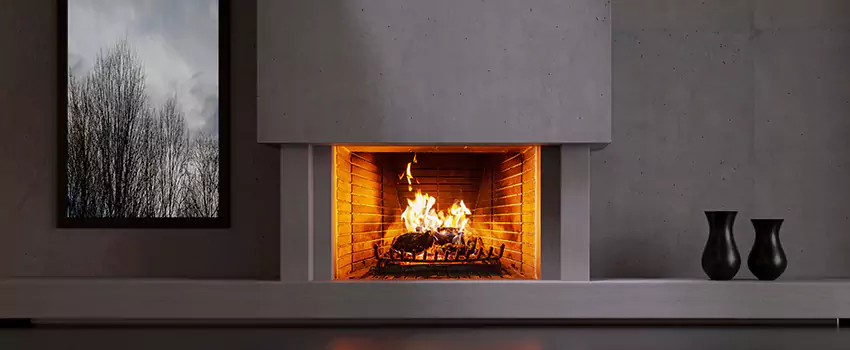 Wood Fireplace Refacing in Aurora, CA