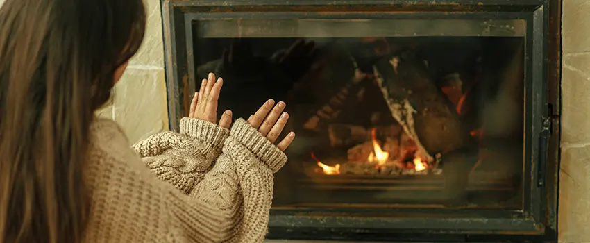 Wood-burning Fireplace Smell Removal Services in Aurora, CA