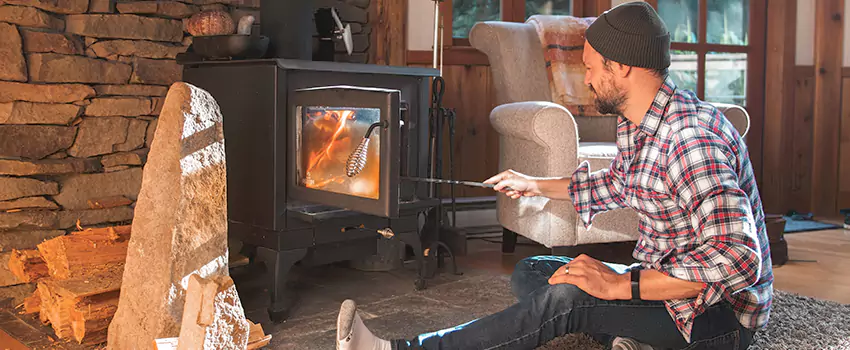 Fireplace Chimney Maintenance in Aurora, California