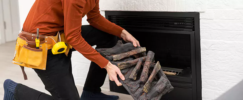 Fireplace Interior Sweeping in Aurora, CA