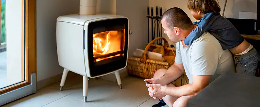 Fireplace Safety Inspection Technician in Aurora, California