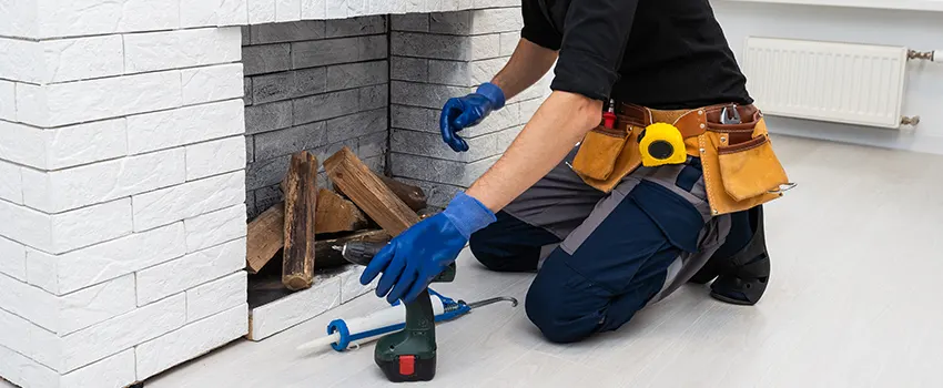 Fireplace Throat Lintel Repair Services in Aurora, CA