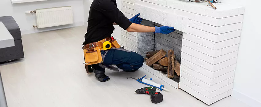 Cleaning Direct Vent Fireplace in Aurora, CA