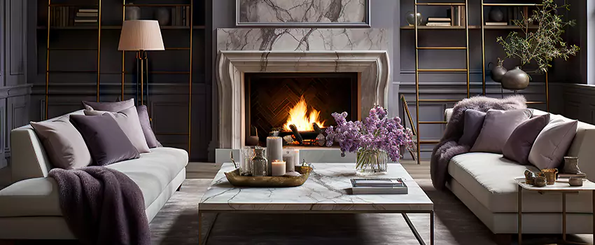 Fireplace Xtrordinair Ember-Glo Insert Fireplace Maintenance in Aurora, California