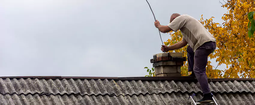 Chimney Flue Cleaning in Aurora, CA