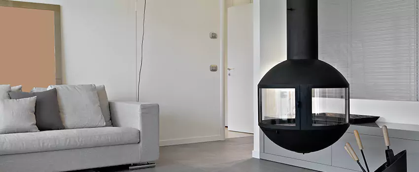 Hanging & Suspended Fireplaces Designer in Aurora, California