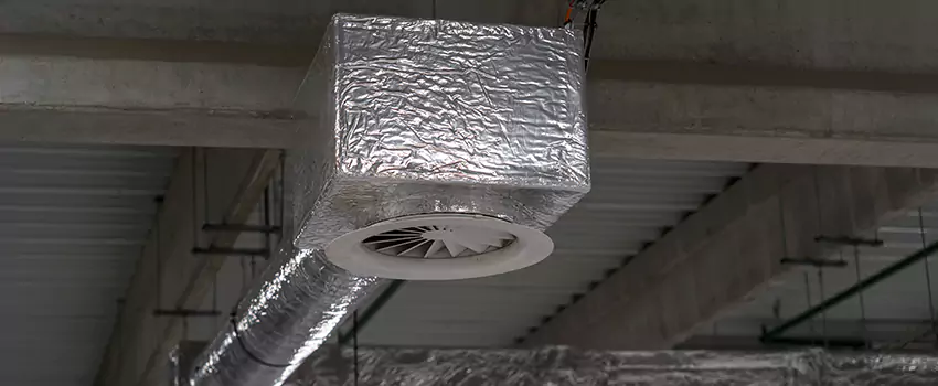 Heating Ductwork Insulation Repair Services in Aurora, CA