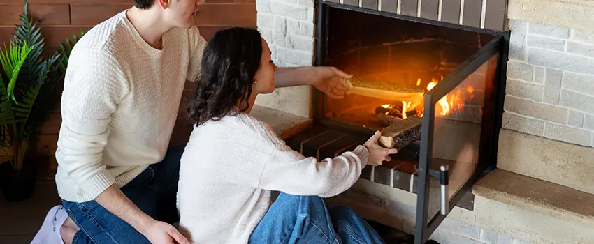 Kings Man Direct Vent Fireplaces Services in Aurora, California