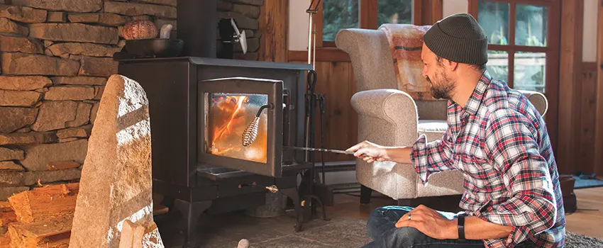 Cost of Pellet Fireplace Installation Services in Aurora, CA