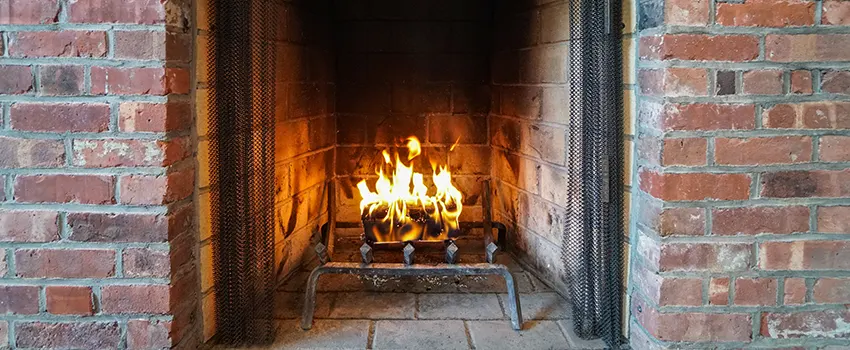 Repairing Damaged Fireplace Tiles in Aurora, California