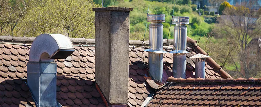 Residential Chimney Flashing Repair Services in Aurora, CA