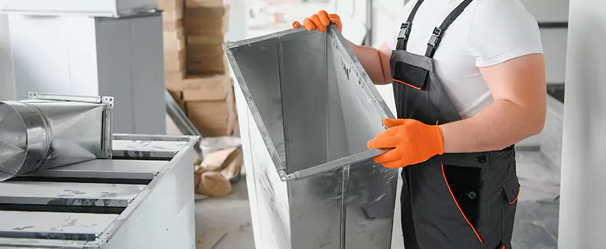 Ventilation Fan Cleaning Services in Aurora, California