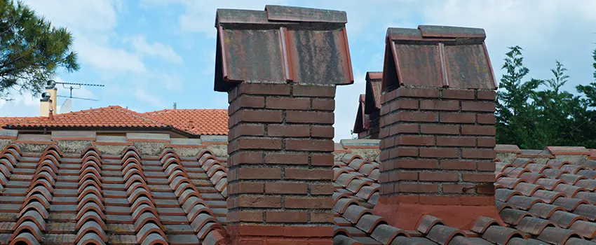 Chimney Vent Damper Repair Services in Aurora, California