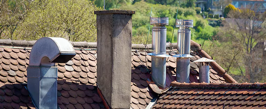Commercial Chimney Blockage Removal in Aurora, California