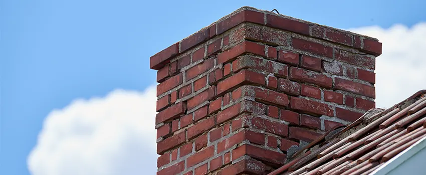 Chimney Concrete Bricks Rotten Repair Services in Aurora, California
