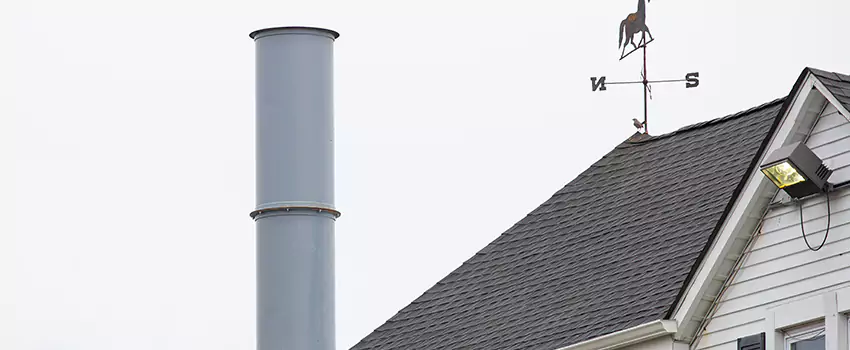 Multi-flue Chimney Caps Installation And Repair in Aurora, CA