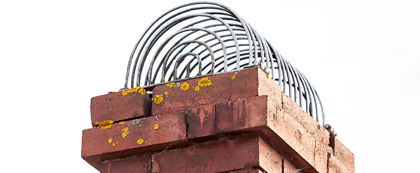 Chimney Crown Problems in Aurora, California