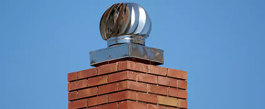 Chimney Damper Hinge Repair in Aurora, CA