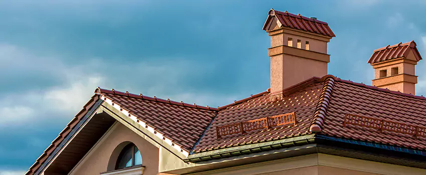 Residential Chimney Services in Aurora, California