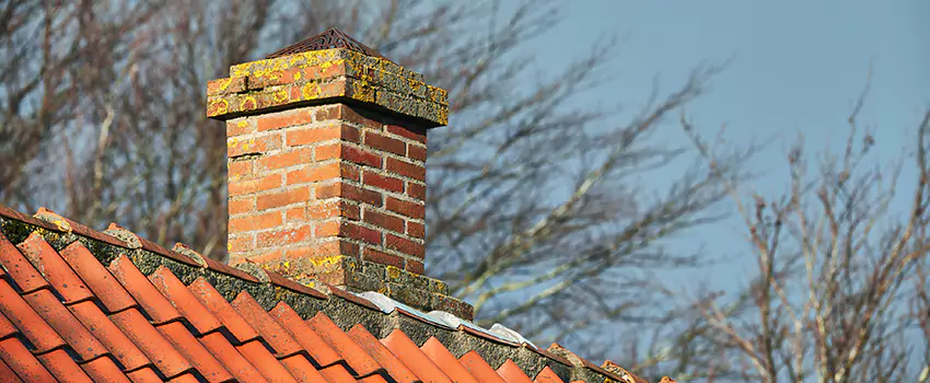 Chimney Flue Cap Installation in Aurora, CA
