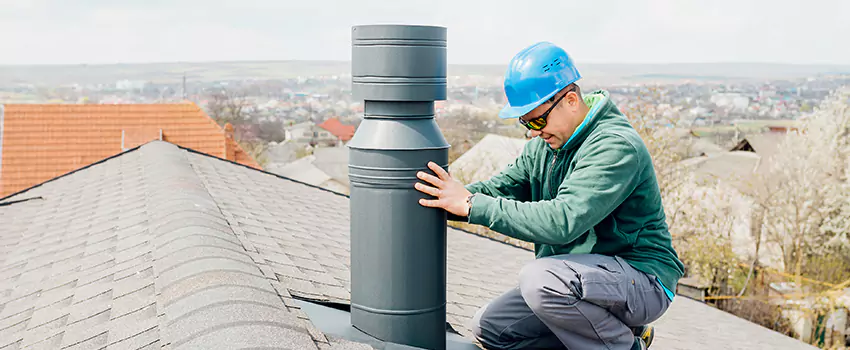Insulated Chimney Liner Services in Aurora, CA